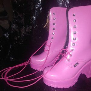 Pink ROC Boots Australia
